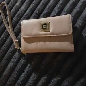 Stone Mountain Accessories Tan Wristlet Wallet